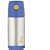 Foogo by Thermos Leak-Proof SS 12 oz Straw Bottle in Blue