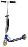 Produkt-Bild: Hudora 14705 - Big Wheel Skate-Roller, laserblau