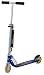 Hudora 14705 - Big Wheel Skate-Roller, laserblau