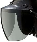 SHOEI H502 FLIP SHIELD ANTIFOG SMOKE