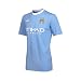 Manchester City FC - Home Shirt Jnr - 2009 / 2010 Season