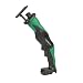 Hitachi CR10DLP4 10.8V Reciprocating Saw - Bare Tool (no batteries or charger)