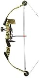 PSE 40-Pound Right Hand Deer Hunter Bow Package
