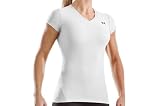 Women's HeatGear® Shortsleeve T-Shirt Tops by Under Armour