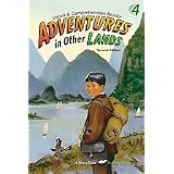 Adventures in Other Lands Speed and Comprehension Reader (A Beka Book Reading Program) ~ Matilda Nordtvedt