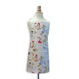 Let's Play House Toddler Apron