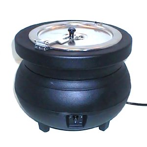COOKER WARMER W/INST 11QT, EA, 15-0061 VOLLRATH COMPANY COOKERS AND WARMERS