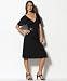 Lauren by Ralph Lauren Flutter-Sleeve Dress