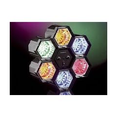 6-Kanal LICHTORGEL 282x LED Klangsteuerung / Lauflicht