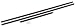 M-D Building Products 87783 Compression Weather Stripping with Aluminum Stop, 36-by-84 Inches, Bronze