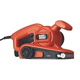 Black & Decker BR318 3-by-18-Inch Low Profile Belt Sander