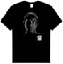 Star Trek 2009 Movie SPOCK SHADOWS Adult Black T-shirt Tee