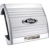 Boss CX950 Chaos Exxtreme Chaos Exxtreme 2000 Watts 2-Channel MOSFET Power Amplifier