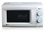 LG MS-2029UW Solo 20 Liters Microwave(White)