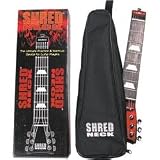 Shredneck Practice Guitar Neck Black