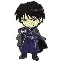 Full Metal Alchemist: Roy Ver. 2 Patch