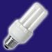 Leuchtstofflampe DULUX ELLL20W/827E27