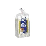 Dixie Cold Cups, 9oz., White 360 Count