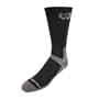 Blackhawk Men's Warrior Wear Medium Weight Boot Sock (Black, 10-13)