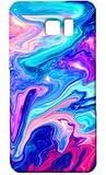 Samsung Galaxy Note 5 Protection Case Popular 3D Design Phone Cover Marble Grain Cover Case Snap onSamsung Galaxy Note 5