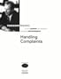 Handling Complaints Vhs - Takeaway Training Series