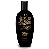 Swedish Beauty Bronze Voyage International Dark Bronzing System Tanning Lotion 8.5 oz