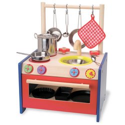 Alex Toys in My Kitchen Set