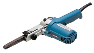 Makita 9032 4.4-Amp 3/8-Inch Variable Speed Belt Sander