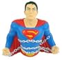 Superman Returns Poly Resin Bust Bank