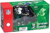 NFL 2-Pack: Michael Strahan Vs. Donovan McNabb