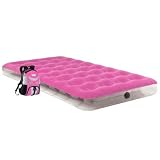 Aero Bed Overnighter Bed - Pink by 