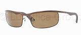 Ray Ban Sunglasses RB3459 014 57 Brown Crystal Brown Polarized 62mm