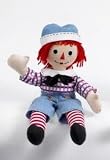 Madame Alexander Dolls Raggedy Andy Cloth Doll,18