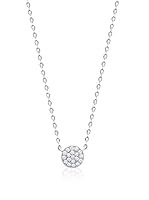 L'Atelier Parisien Collar 87145245B plata de ley 925 milésimas