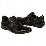 Banana Blues Men's Soccer Sport Influenced Slip On With Elastic & Velcro Detail