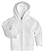 Baby : Precious Cargo Infant Full Zip Hoodie (CAR11), White