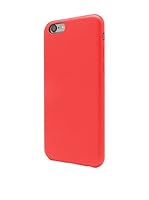 Unotec Funda iPhone 6 / 6S Soft Rojo