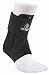McDavid Ankle with Strap (Black, Medium)