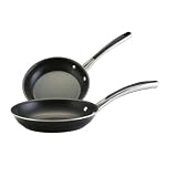 Review Farberware 14166 / Farberware Affiniti 8 Inch & 10 Inch Twin Pack, Black
