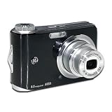 GE A730 - Digital camera - compact - 7.0 Mpix - optical zoom: 3 x - supported memory: MMC, SD, SDHC