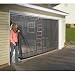 ShelterLogic Garage Screen - Fits Double Garage, 16ft.W x 8ft.H