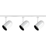 Royal Pacific 7904WH 3-Light Track Pack, 4-Feet, White