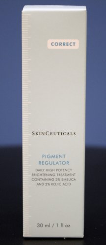 Skinceuticals Pigment Regulator Daily High Potentcy Brightening Treatment, 1 Fluid Ounce Bottle Reviews 31FgR6Xv43L Skinceuticals Pigment Regulator Daily High Potentcy Brightening Treatment, 1 Fluid Ounce Bottle Reviews
