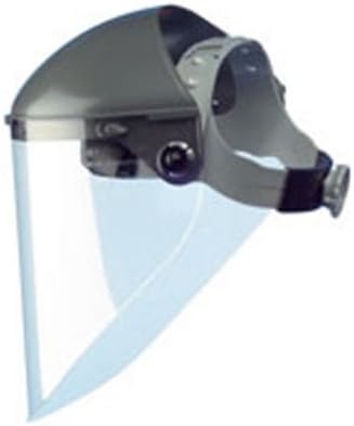 Fiber Metal F500 7" Crown With Ratchet Headband