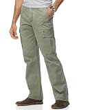 Timberland - Timberland Flat-Front Cargo Pant