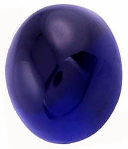 World Class Premium HUGE Oval Cabochon Cut Tanzanite Gemstone - Superb Shape, 175.02 carats