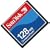 128MB Sandisk CF (Compact Flash) Card SDCFB-128 or SDCFJ-128 (CAV)