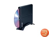 BUFFALO USB2.0�Ή� �|�[�^�u��DVD-RAM/�}R/�}RW�h���C�u(DVD�}R 2�w�Ή�) DVSM-PL58U2/S