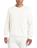 Nautica Mens Tipped Crew Sweater