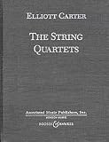 The String Quartets Study Score